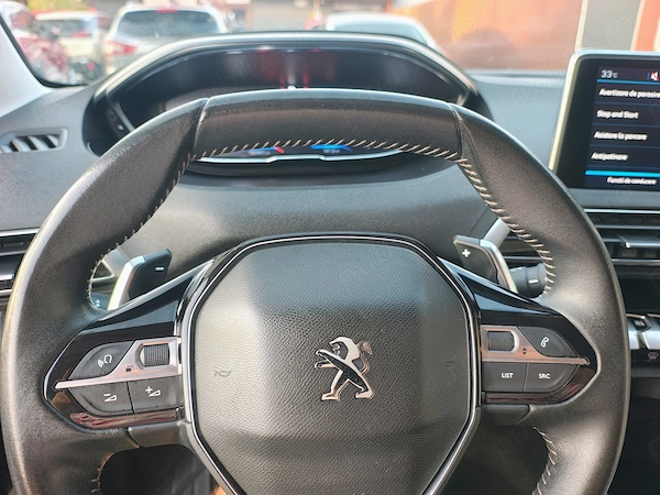 PEUGEOT 3008 2020 — imagine 9