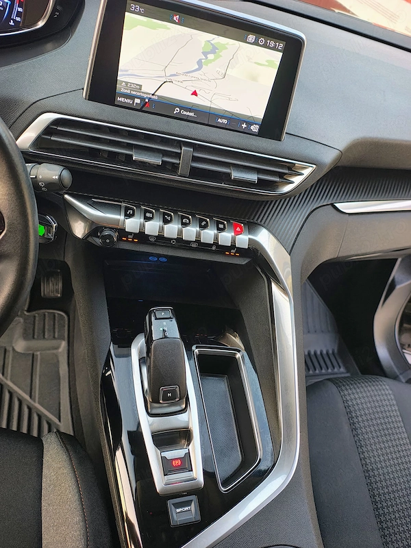 PEUGEOT 3008 2020 — imagine 13