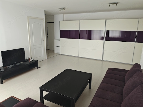 Inchiriez apartament modern și spațios 2 camere - Conacul Castanilor — fotografia 1