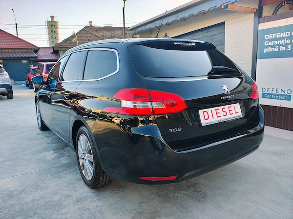 PEUGEOT 308 2020 — imagine 5