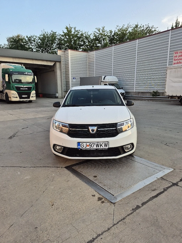 DACIA Logan 2019 — imagine 4