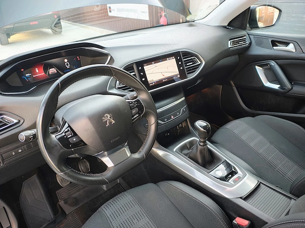 PEUGEOT 308 2020 — imagine 11