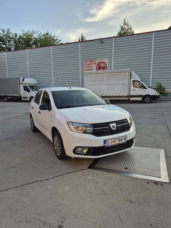 DACIA Logan 2019 — imagine 2