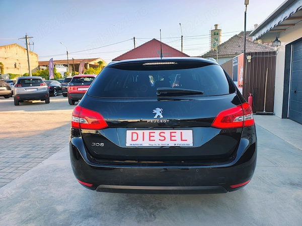 PEUGEOT 308 2020 — imagine 4