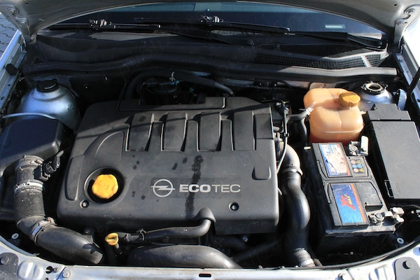 OPEL Astra 2006 — imagine 8