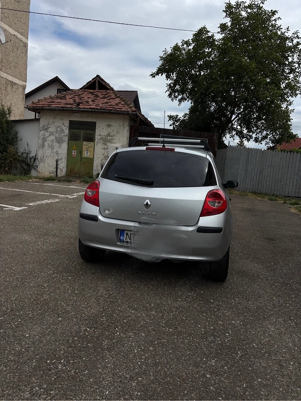 RENAULT Clio 2008 — imagine 5