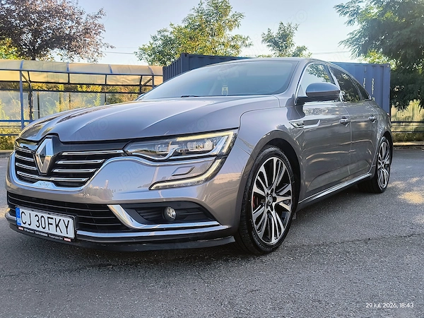 RENAULT Talisman 2016 — imagine 3