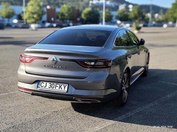 RENAULT Talisman 2016 — imagine 5