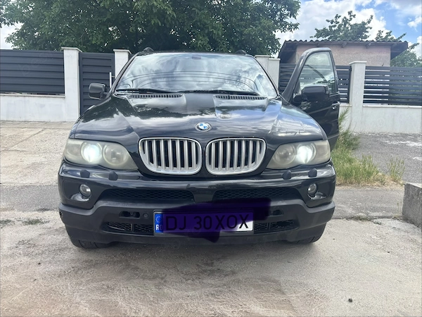 BMW X Series (Generic) 2006 — imagine 6