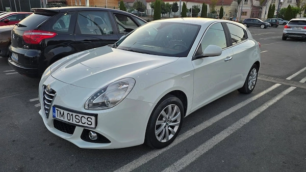 ALFA ROMEO Giulietta 2014 — imagine 6