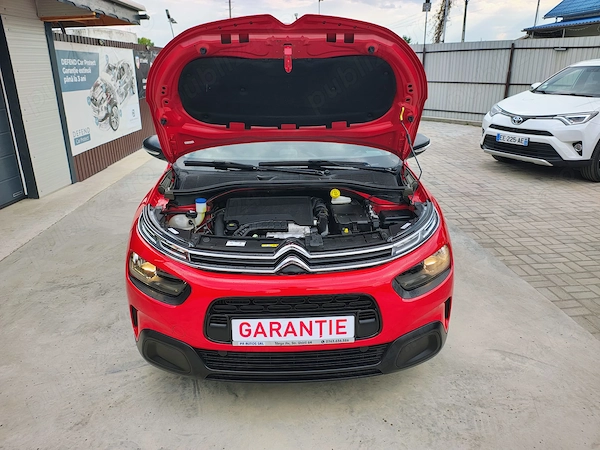 CITROËN C4 Cactus 2018 — imagine 17