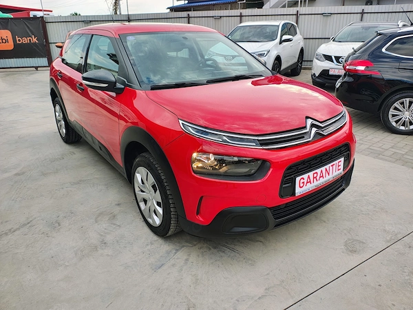 CITROËN C4 Cactus 2018 — imagine 5
