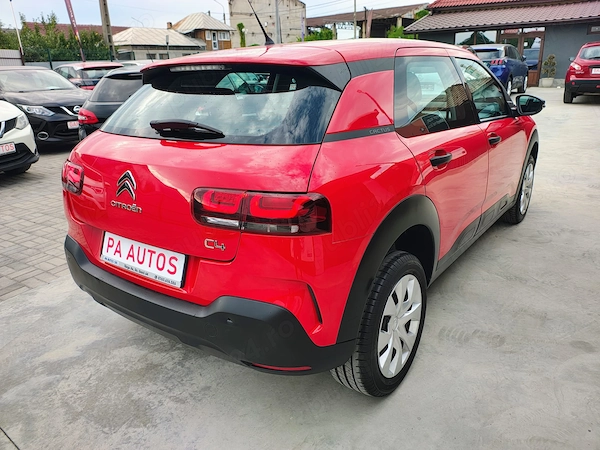 CITROËN C4 Cactus 2018 — imagine 6