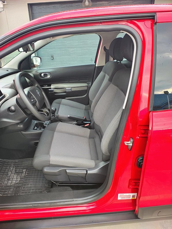 CITROËN C4 Cactus 2018 — imagine 12