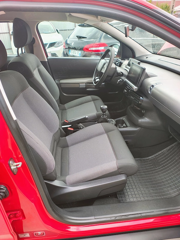 CITROËN C4 Cactus 2018 — imagine 19