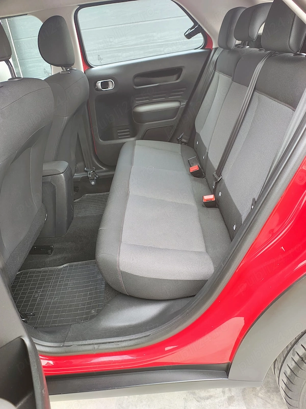 CITROËN C4 Cactus 2018 — imagine 11