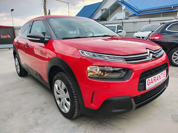 CITROËN C4 Cactus 2018 — imagine 4