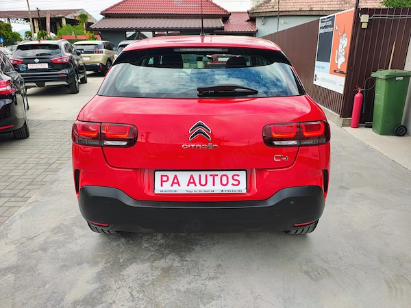 CITROËN C4 Cactus 2018 — imagine 7