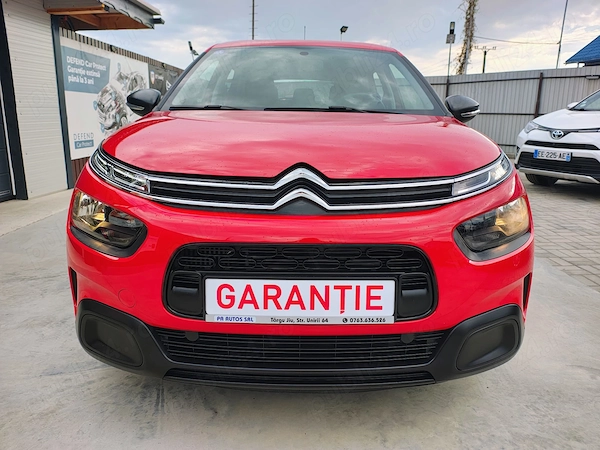 CITROËN C4 Cactus 2018 — imagine 3