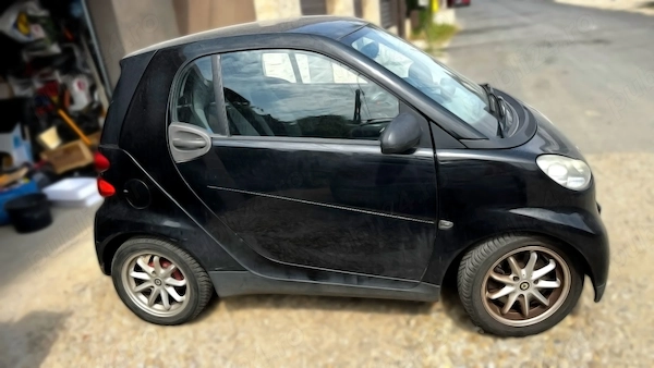 SMART Fortwo 2009 — imagine 3