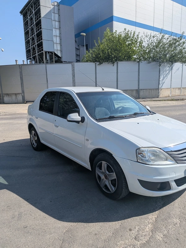 DACIA Logan 2009 — imagine 3