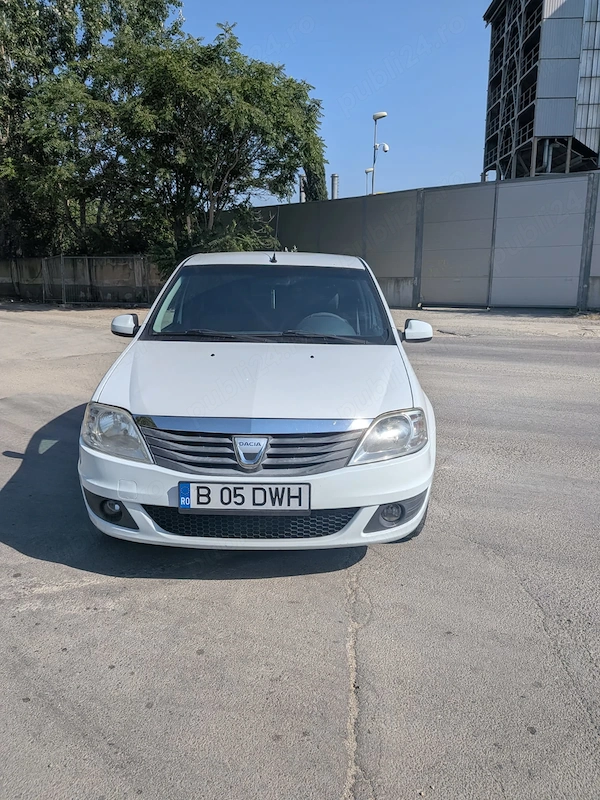 DACIA Logan