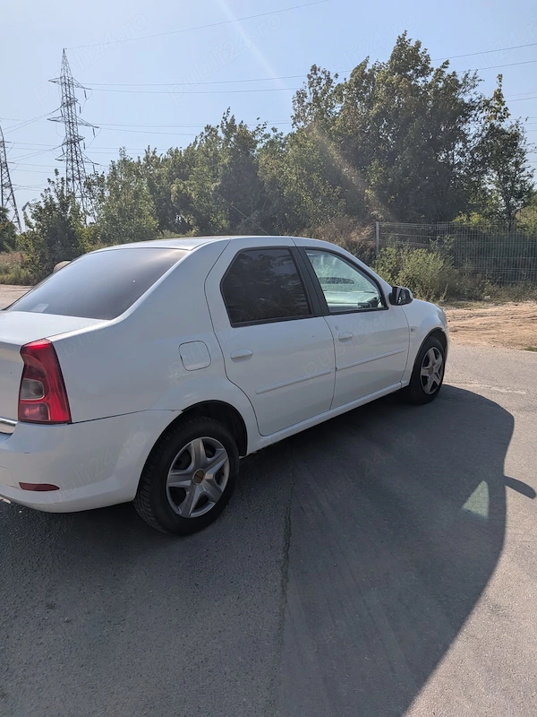 DACIA Logan 2009 — imagine 5