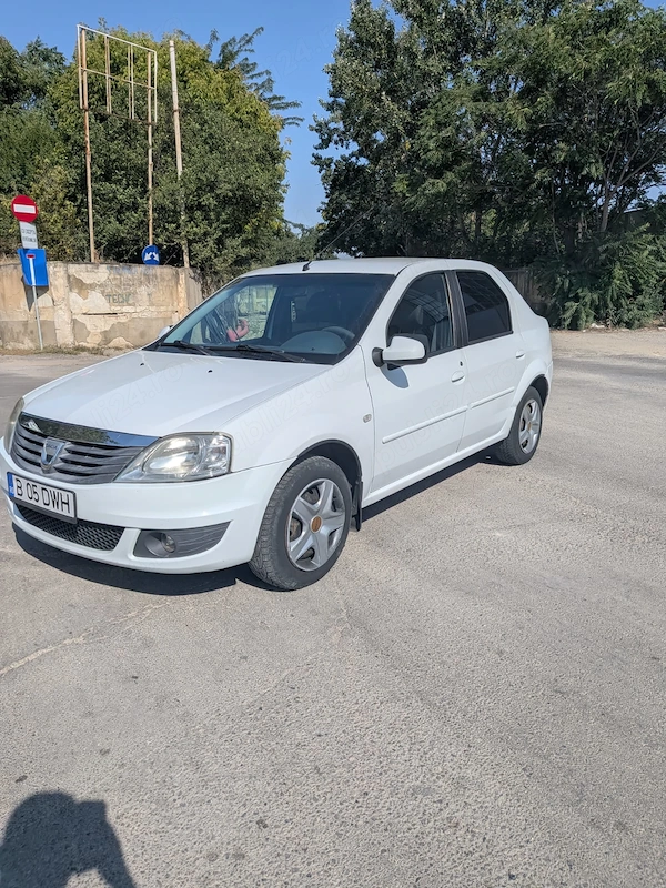 DACIA Logan 2009 — imagine 2