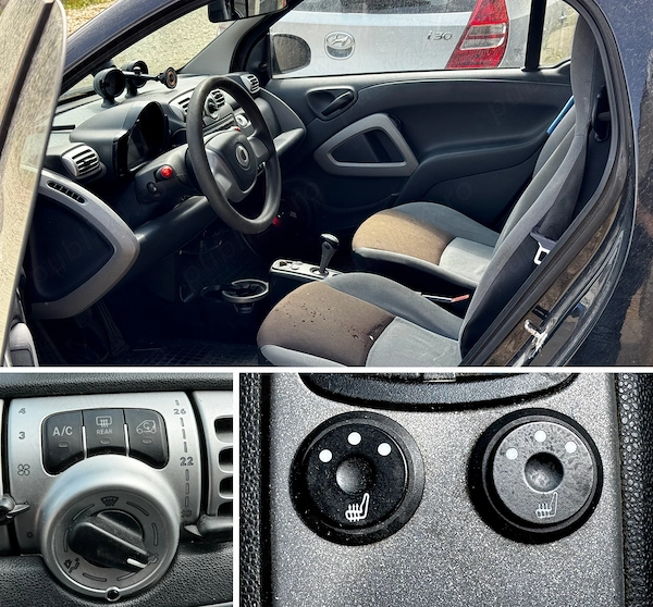 SMART Fortwo 2009 — imagine 5