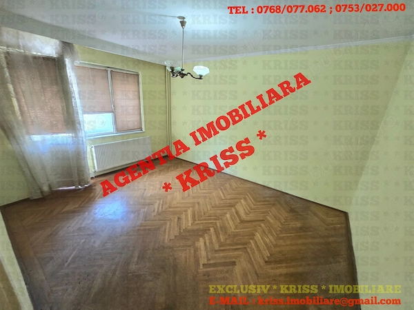 OFERTĂ! Apartament 2 Camere TRIVALE Confort 1 Decomandat Etaj 1 Liber 56 Mp. Boxă 6 Mp. Centrală — fotografia 2