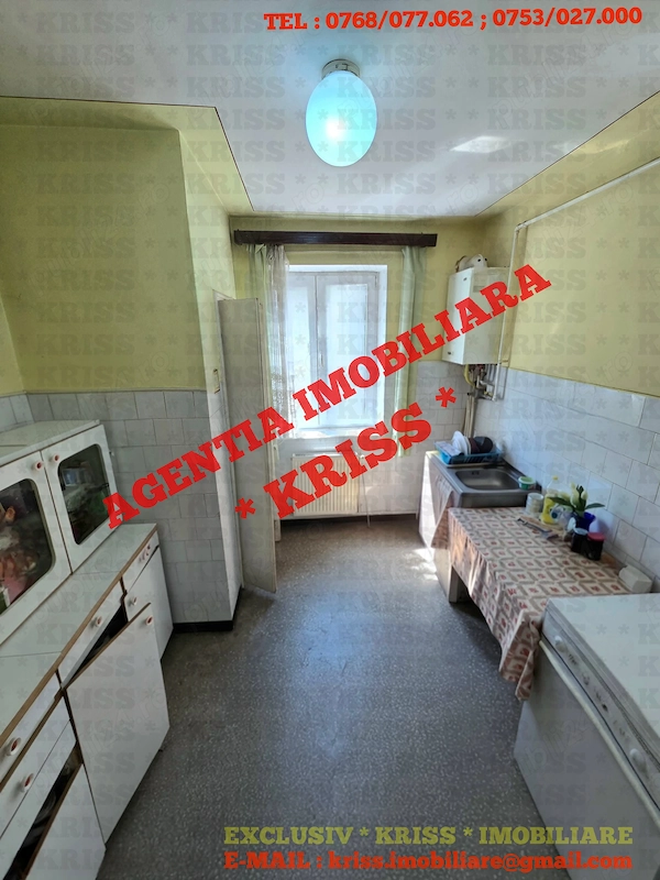 OFERTĂ! Apartament 2 Camere TRIVALE Confort 1 Decomandat Etaj 1 Liber 56 Mp. Boxă 6 Mp. Centrală — fotografia 1