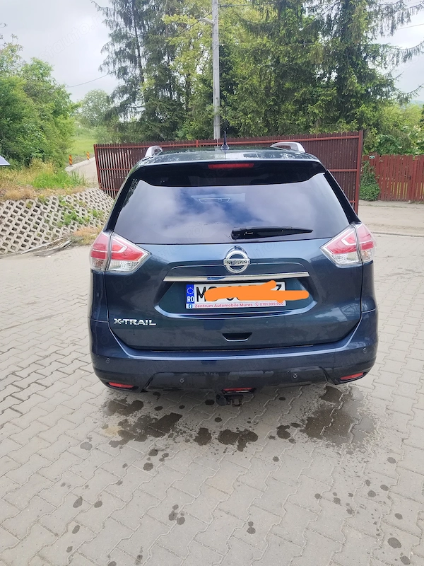 NISSAN X-Trail 2015 — imagine 3