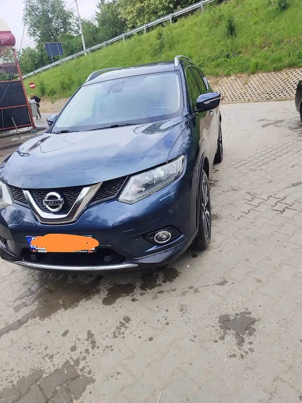 NISSAN X-Trail 2015 — imagine 2