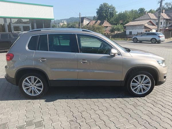 VOLKSWAGEN Tiguan 2015 — imagine 3