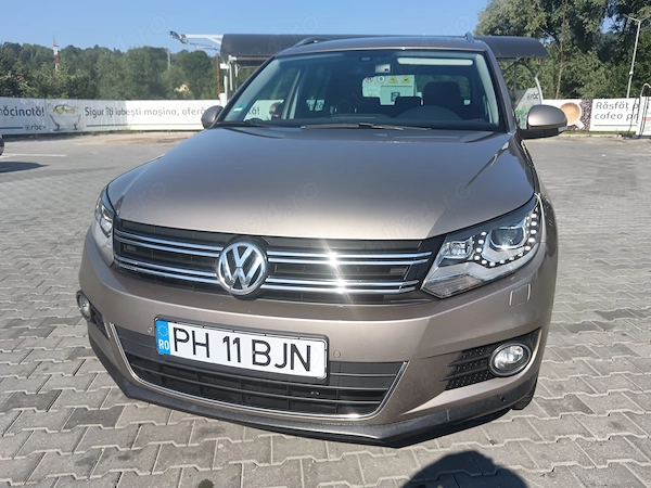 VOLKSWAGEN Tiguan 2015 — imagine 2