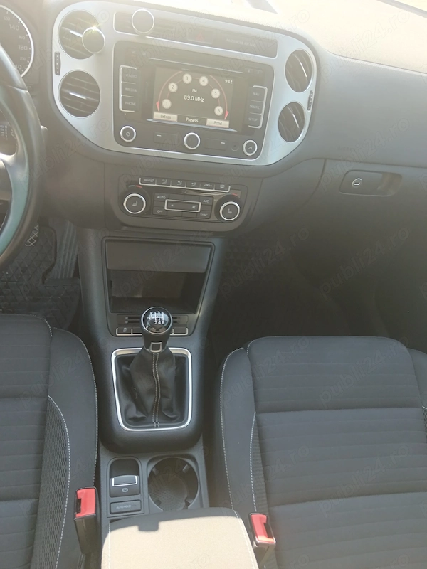 VOLKSWAGEN Tiguan 2015 — imagine 4