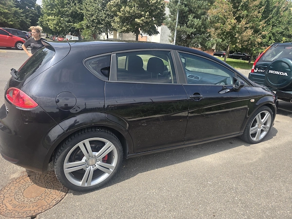 SEAT Leon 2008 — imagine 4