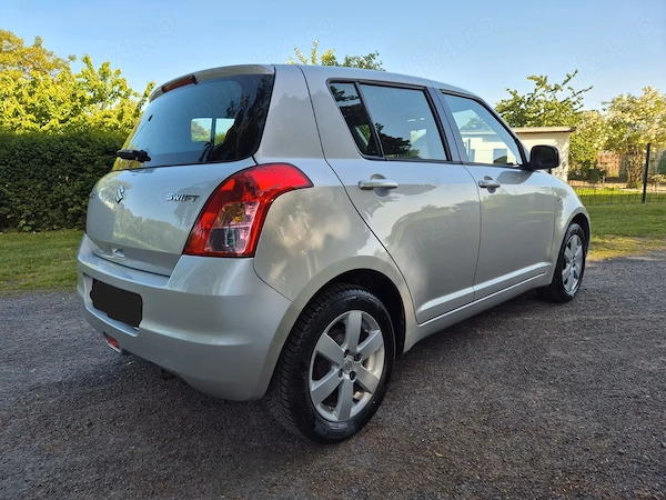SUZUKI Swift 2007 — imagine 4