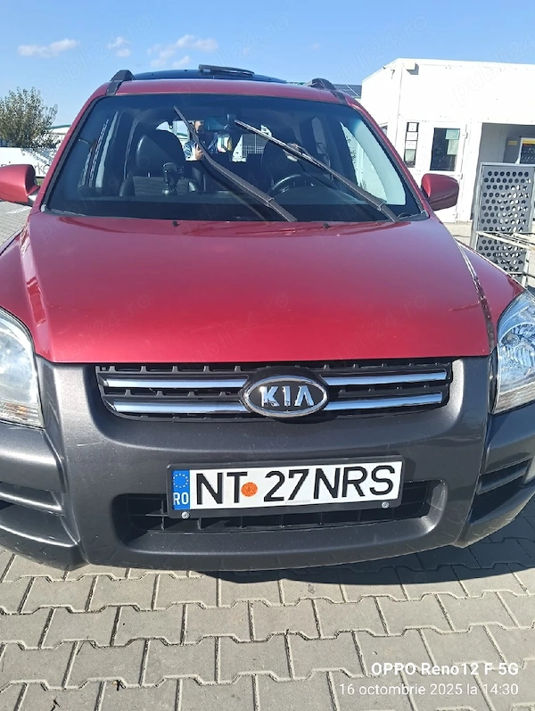 KIA Unknown Model 2006 — imagine 3