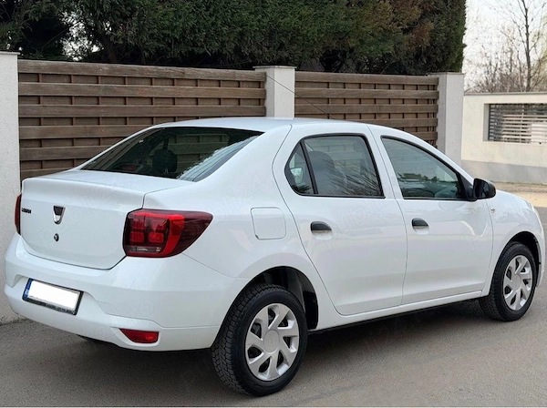 DACIA Logan 2019 — imagine 4