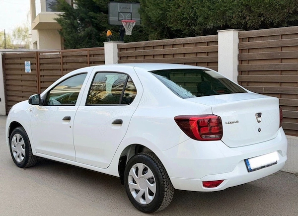 DACIA Logan 2019 — imagine 3