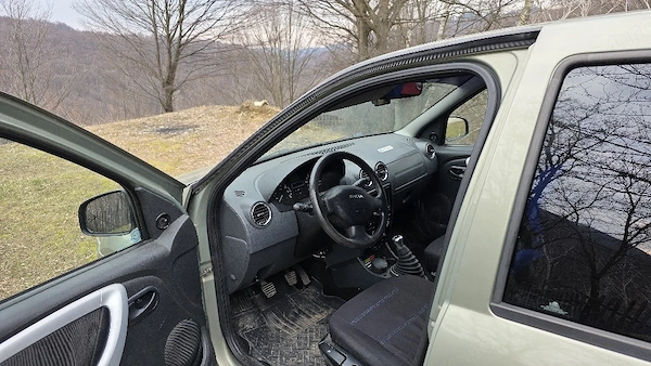 DACIA Logan 2007 — imagine 2