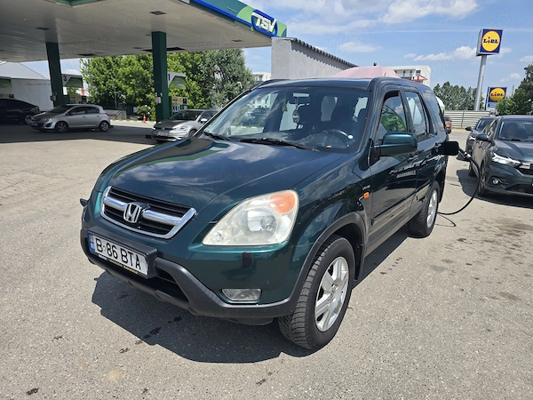 HONDA CR-V 2003 — imagine 2