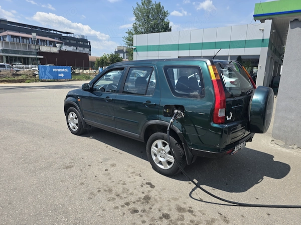 HONDA CR-V 2003 — imagine 4