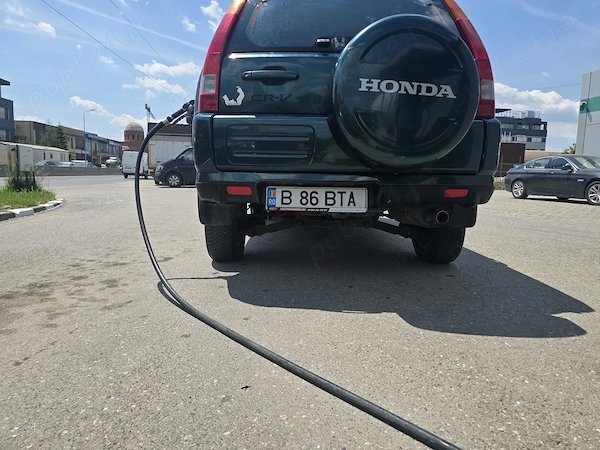 HONDA CR-V 2003 — imagine 7