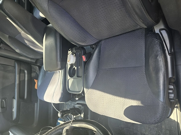 HONDA CR-V 2003 — imagine 5