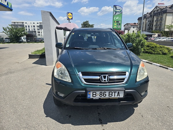 HONDA CR-V
