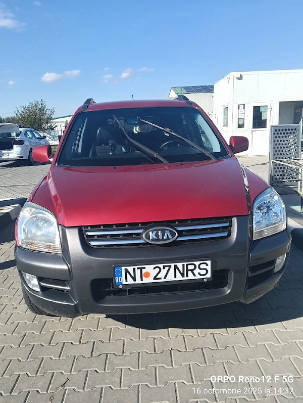 KIA Unknown Model 2006 — imagine 6