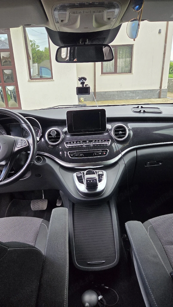 MERCEDES-BENZ V-Class 2017 — imagine 4