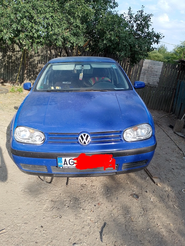 VOLKSWAGEN Golf 2021 — imagine 3